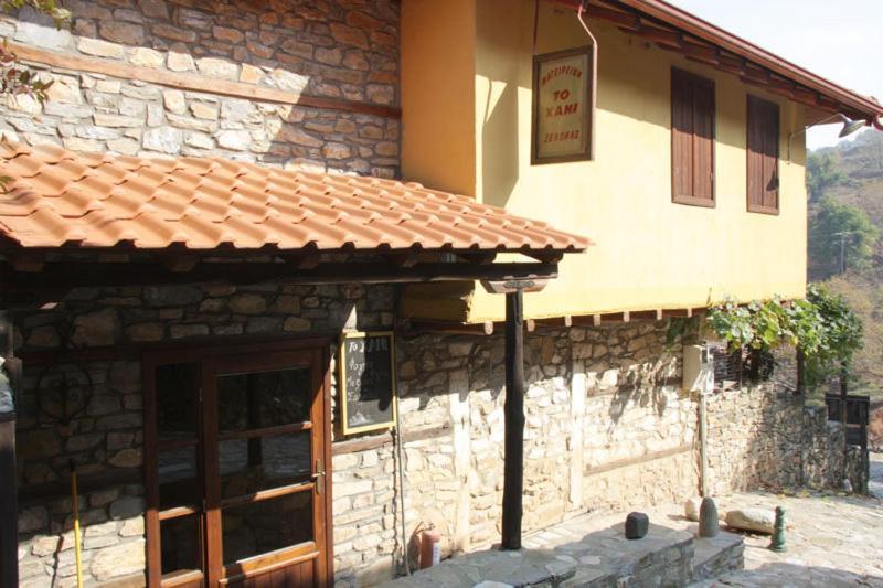 To Xani Hotel Palaios Panteleimonas Exterior photo